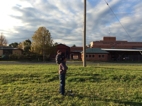 Yarragon Dairy Unit - New South Wales Tourism  0
