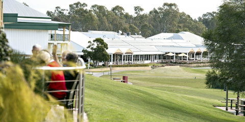Yarrawonga Mulwala Golf Club - New South Wales Tourism  1