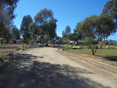 Yarrawonga Riverlands Tourist Park - New South Wales Tourism  1