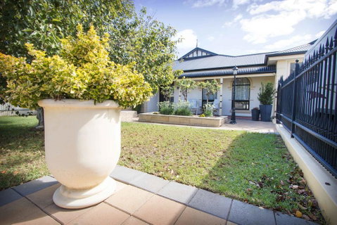 Yellow Rose Cottage - New South Wales Tourism  1