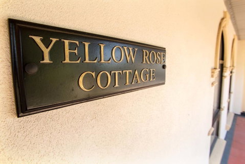 Yellow Rose Cottage - New South Wales Tourism  3
