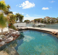 Yulunga 20 - 4 BDRM Canal Home with Pool - New South Wales Tourism 