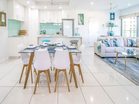 ZEN TOWERS - COZY HOLIDAY HOME For Families In CBD - New South Wales Tourism  0