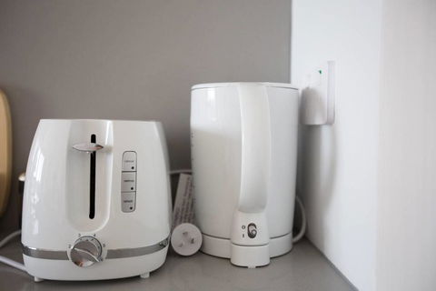 Grey Style, Simple And Cozy Apt@Parkville+Carpark - New South Wales Tourism  3