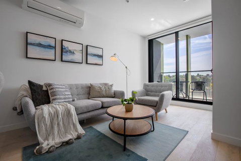 Modern City Comfy And Warm Apt@Parkville+Carpark - New South Wales Tourism  0