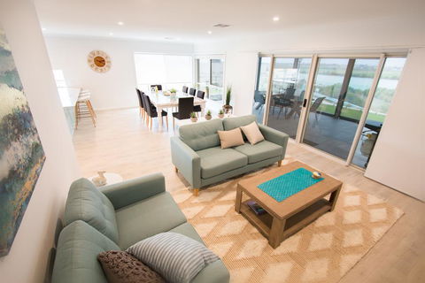 Serenity And Sweeping Murray River Views - New South Wales Tourism  3