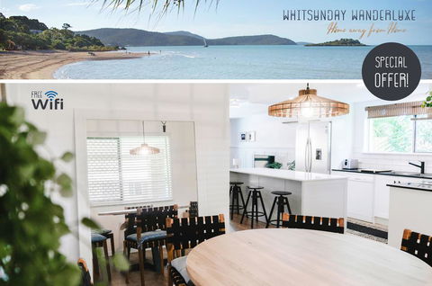 Whitsunday Wanderluxe - New South Wales Tourism  0