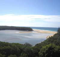 Breathtaking Views Over Currimundi Lake - New South Wales Tourism 