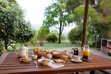 Elfin Hill Vineyard Accommodation - New South Wales Tourism  1