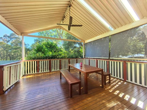3-BR House Close To Bella Vista & Norwest Express Bus To CBD Free Parking & Wifi - New South Wales Tourism  1