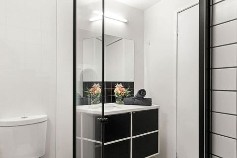A 2 Bed 3min To Melbourne Central With Parking - New South Wales Tourism  1