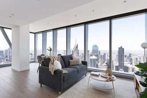 A 2BR Apt With Stunning City Views FREE Parking - New South Wales Tourism  2