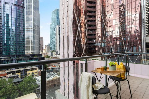 A 2BR Loft Near Melbourne Central FREE Parking - New South Wales Tourism  2