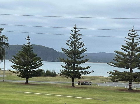 A Beach Front Apartment - New South Wales Tourism  1