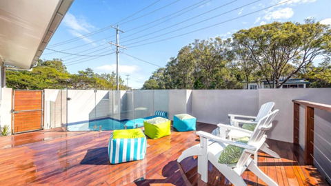 A Beachside Beauty With Pool - New South Wales Tourism  0