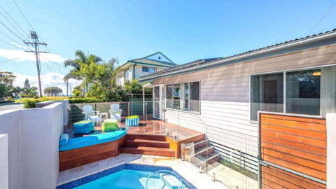 A Beachside Beauty With Pool - New South Wales Tourism  1