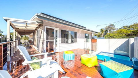 A Beachside Beauty With Pool - New South Wales Tourism  2