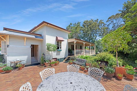 A Charming Queenslander - New South Wales Tourism  2