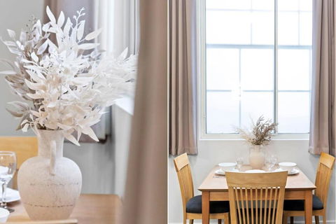 A Chic Apartment On Bourke St Near Chinatown - New South Wales Tourism  4