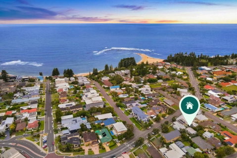 A Chic Coastal Hideaway At Toowoon Bay Beach - New South Wales Tourism  3