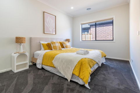 A Cosy 5Beds House In The Clyde - New South Wales Tourism  4