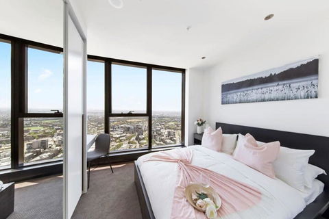 A Cozy 3BR Apt With Panoramic Views FREE Parking - New South Wales Tourism  0
