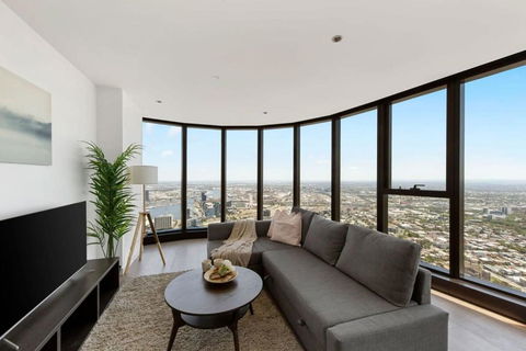 A Cozy 3BR Apt With Panoramic Views FREE Parking - New South Wales Tourism  1