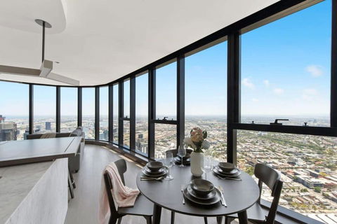 A Cozy 3BR Apt With Panoramic Views FREE Parking - New South Wales Tourism  2