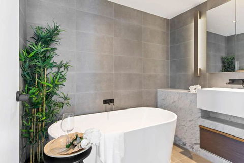 A Cozy 3BR Apt With Panoramic Views FREE Parking - New South Wales Tourism  4