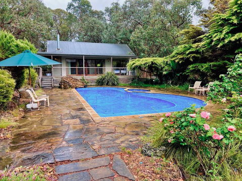 A Lovely Pool House In Forest - New South Wales Tourism  0