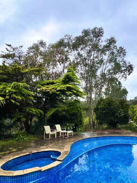 A Lovely Pool House In Forest - New South Wales Tourism  2
