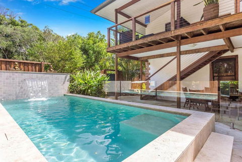 A Perfect Stay - Skye Lodge - New South Wales Tourism  0