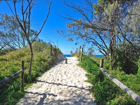 A Place To Relax - New South Wales Tourism  1
