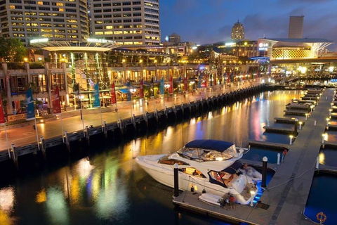 A Stylish Apt City Views Next To Darling Harbour - New South Wales Tourism  1