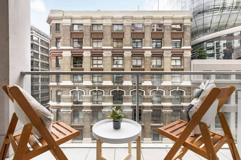 A Stylish & Cozy Studio Next To Darling Harbour - New South Wales Tourism  3