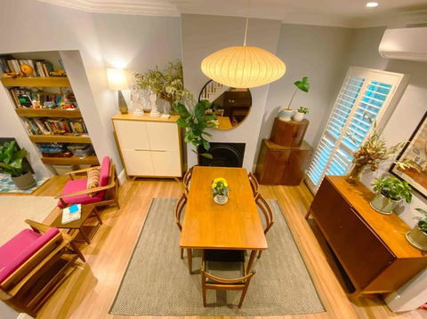 A Timeless Terrace House Of Elegance And Style - New South Wales Tourism  0