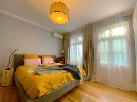 A Timeless Terrace House Of Elegance And Style - New South Wales Tourism  2