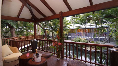 A Tropical Treat - Sea Level Port Douglas - New South Wales Tourism  1