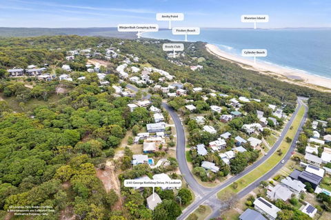 A Turtle House By Discover Stradbroke - New South Wales Tourism  0