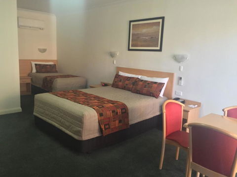 Abel Tasman Motor Inn - New South Wales Tourism  2