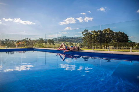 Abingdon House - Mudgee Retreat - New South Wales Tourism  2