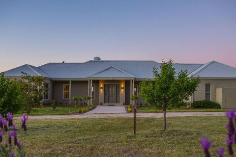 Abingdon House - Mudgee Retreat - New South Wales Tourism  4