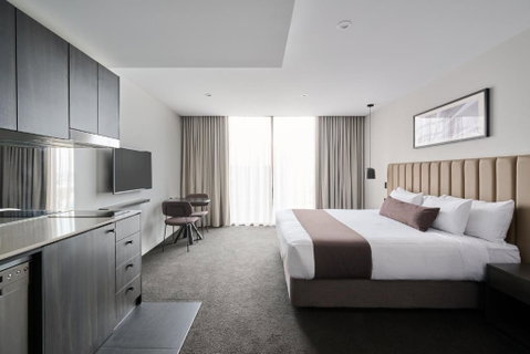 Abode Belconnen - New South Wales Tourism  1