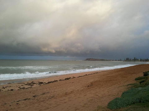 Absolute Beachfront 2BR Pet-Friendly Terrace - The Coachhouse - New South Wales Tourism  3