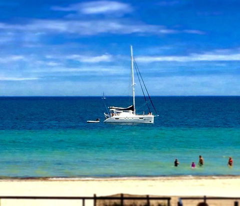Absolute Beachfront Apartment, Amazing Sunsets - New South Wales Tourism  3
