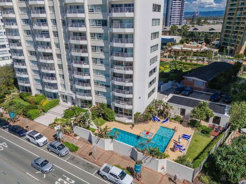 Absolute Beachfront Apartment In Paradise - New South Wales Tourism  1