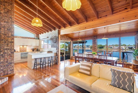 Acacia Shores - Waterfront - New South Wales Tourism  2