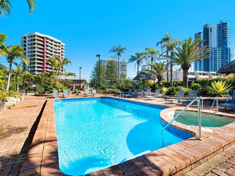 Acapulco 2 Bedroom Ocean View Surfers Paradise - CoastHM - New South Wales Tourism  3