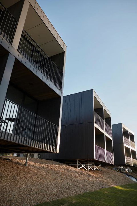Accommodation @ Curlewis - New South Wales Tourism  2