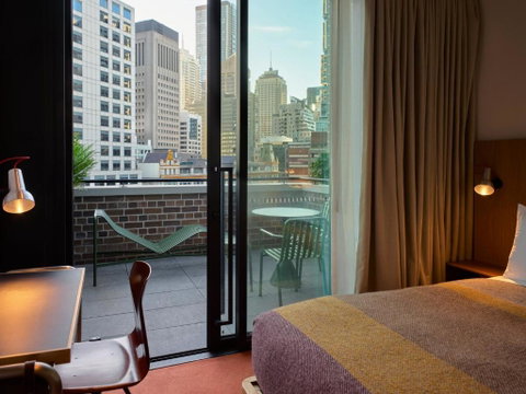 Ace Hotel Sydney - New South Wales Tourism  2